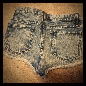 Bullhead Jean Shorts